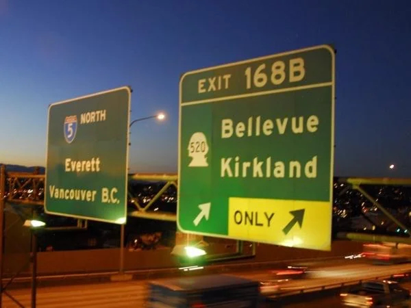Relocation, Orientation, Seattle Real Estate: An Overview Tour By Car