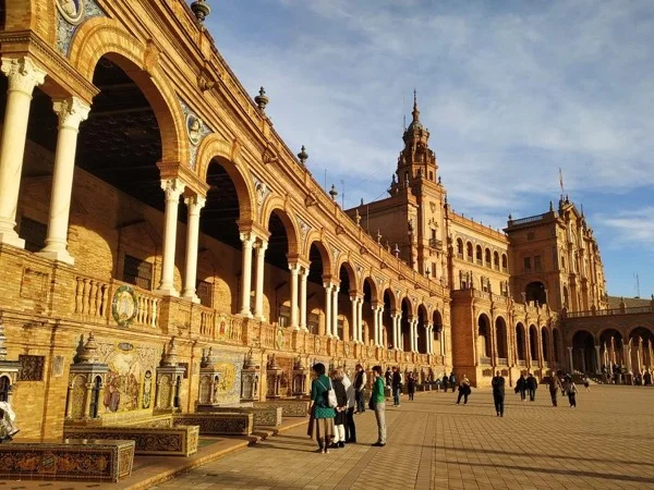 Seville: the main highlights tour