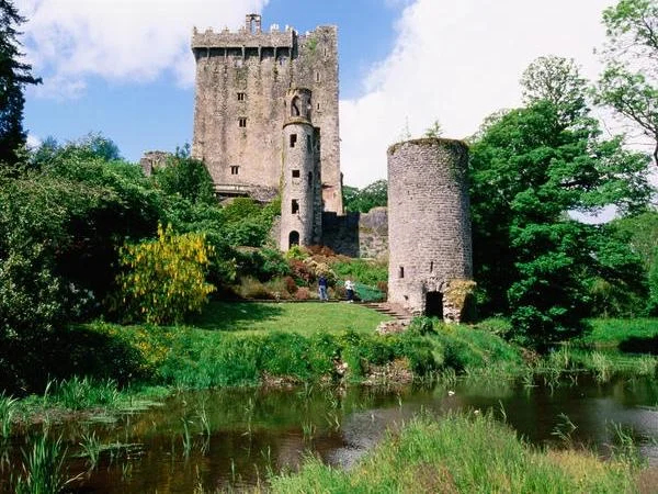 Private Guided Tour Of Cork City, Blarney, & Cobh