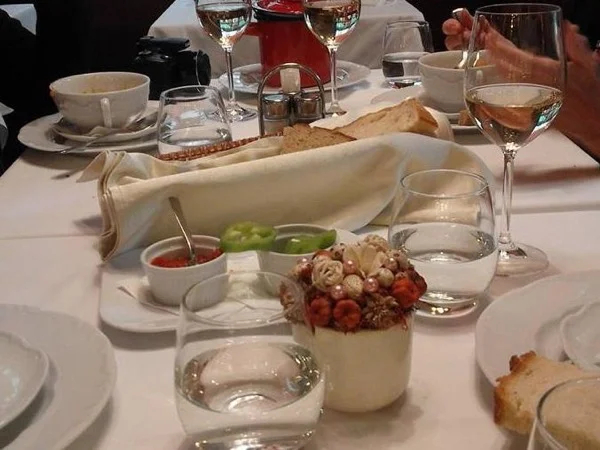 A Half Day Culinary Budapest Walking Tour