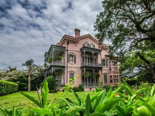 Glory Days of the Garden District