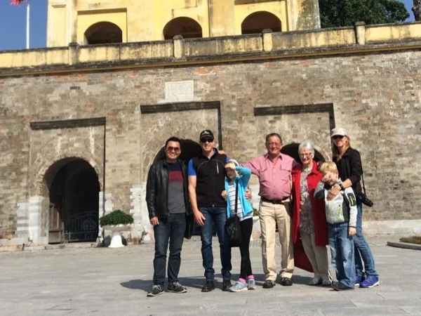 Hanoi half day city tour - The Historical Trail