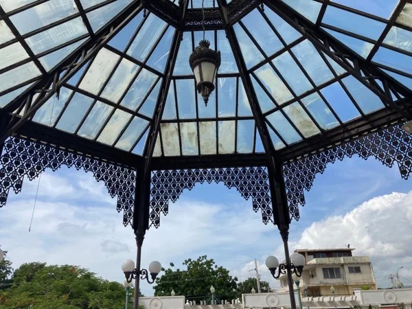 Ponce Cultural Walking Tour - private tour