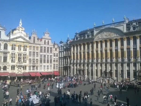 Brussels Private Tour: Capital of Europe
