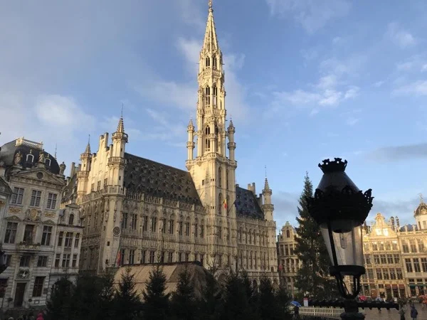 Personalized tour of Brussels
