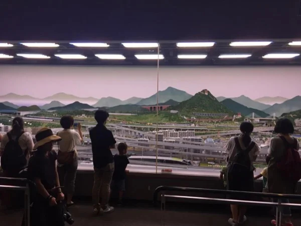 Visit world class the largest train museum and others with the private Train-Otaku (nerd) guide