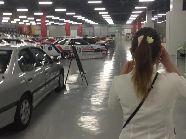 Yokohama Nissan factory/facility or Sake brewery tour.