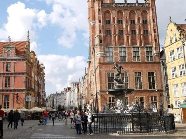 Gdańsk - Highlights half day tour