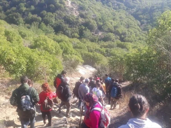 Step-by-step (Trekking) Anzac Bridgehead Full-day tour (Gallipoli Battlefields-WWI) from Canakkale