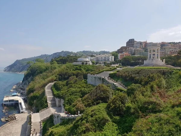 Crossing Ancona Half Day Tour