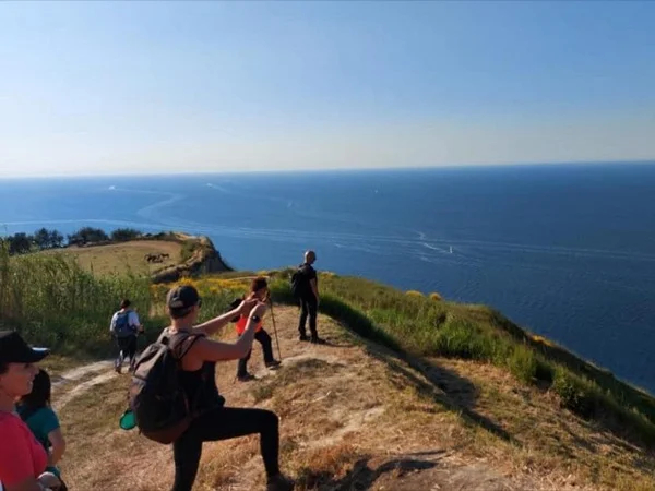 San Bartolo Natural Reserve - EnoTrek Half Day Tour