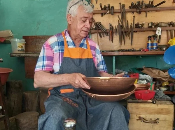 Loulé Artisans & Wine Tour