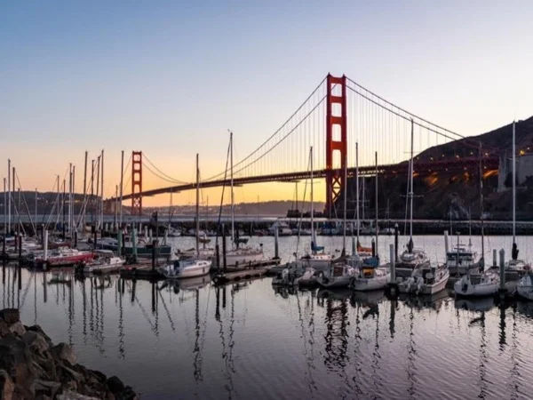 Sausalito - Exploring San Francisco's Secret Neighbor - Day-Tour