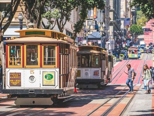 The Cable Car Tour - A Half Day Joy Ride Adventure in San Francisco