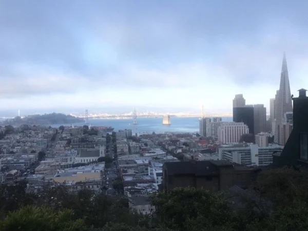 The Ups and Downs of Russian Hill Steps