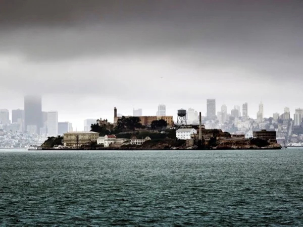 Haunted Tour of Alcatraz by Night!