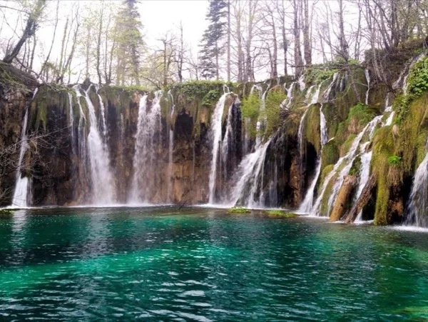 Plitvice Lakes Day Trip from Zagreb
