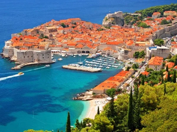 Dubrovnik and it's Countryside Shore Excursion