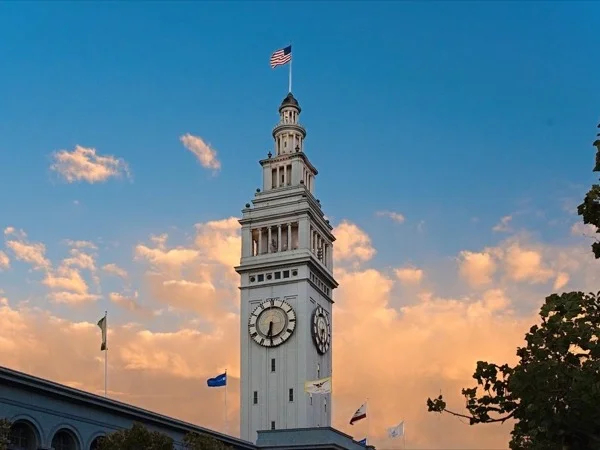 "Our Fair City"--San Francisco Essentials - Private Guided Tour