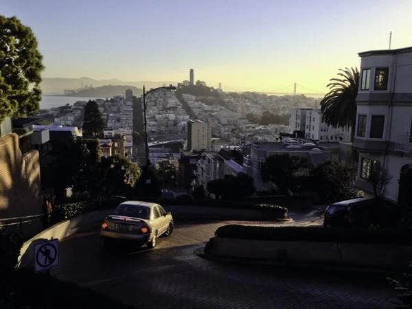 SF Essentials: Union Square to Fisherman's Wharf -- Walking Tour