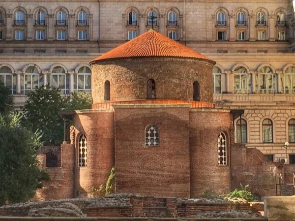 Sofia Private Walking Tour