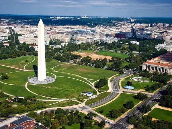 Washington Highlights Private Tour - 6 Hours (up to 6 people)