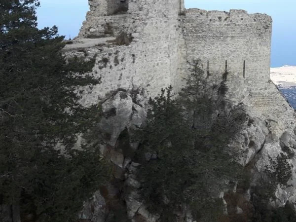 Discover Kyrenia's Mountain Range and Seaside Tour