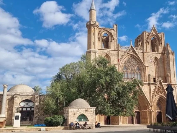 Day trip to Famagusta & Varosha (Limassol Hotels)