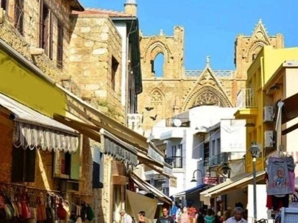 Full-day tour to Famagusta and GhostTown Tour from Limassol