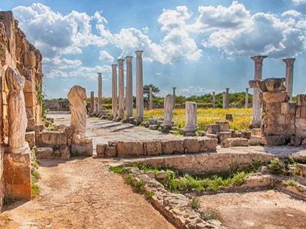 Famagusta and Ghost town full-day tour from Nicosia