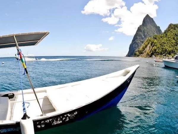 Saint Lucia Water Tour