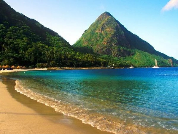 Saint Lucia Tour