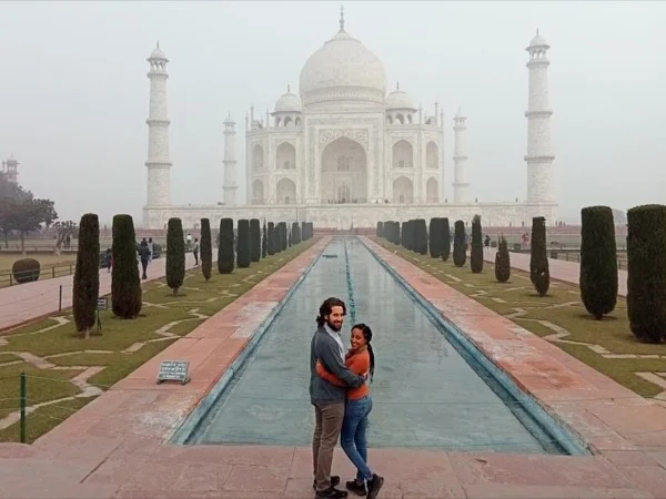 Delhi-Agra-Delhi, Private Same Day Tour Of Taj Mahal with other Agra UNESCO sites