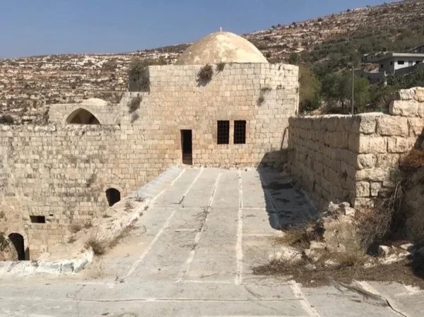 Throne Villages Tour, from Ramallah