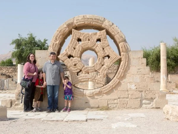 Jericho tour