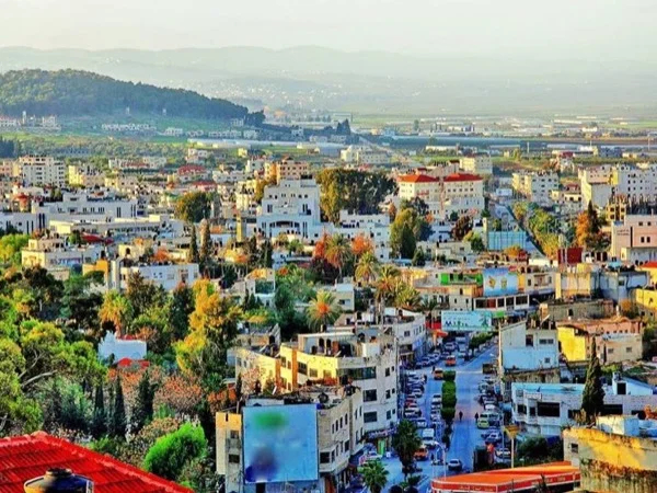 Rediscovering Jenin