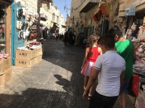 2-day tour: Bethlehem, Jericho and Ramallah