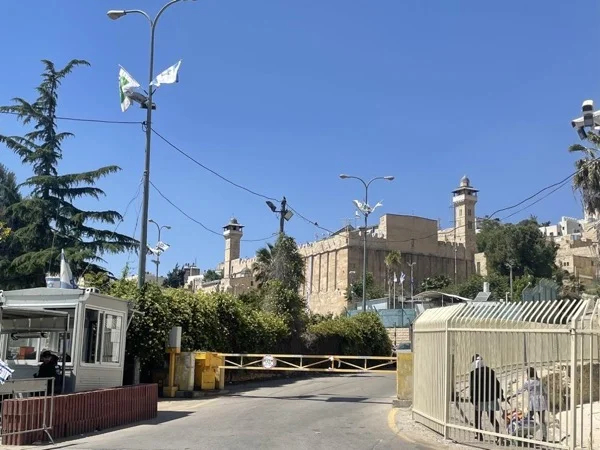 Hebron: The Divided City Tour
