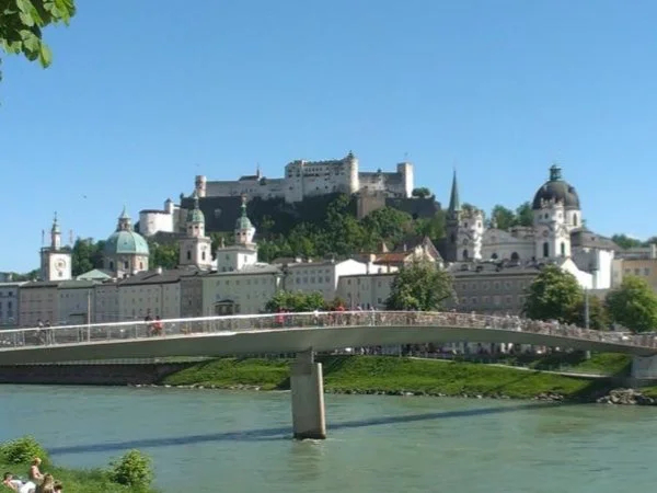 Best of Salzburg - the great Baroque City (full day) -private tour
