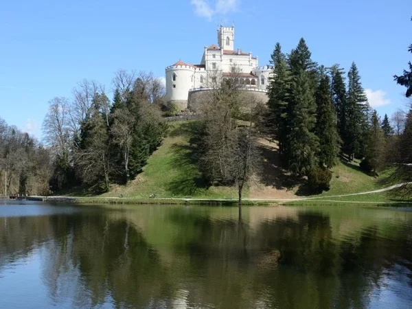 Full Day guided tour from Varazdin - Historical Trakoscan