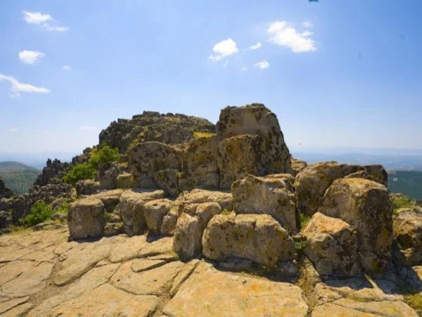 City Tour of Skopje and Kokino Bronze Age archaeological site