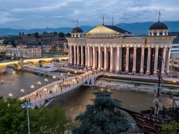 Skopje + Ex Yugoslavia Tour