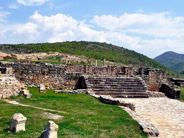 Full Day Tour from Skopje to Stip