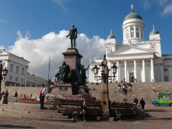 Jewish Heritage Helsinki tour