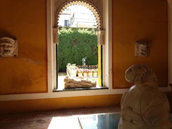 The Pontius Pilate House and Countess of Lebrija Palace