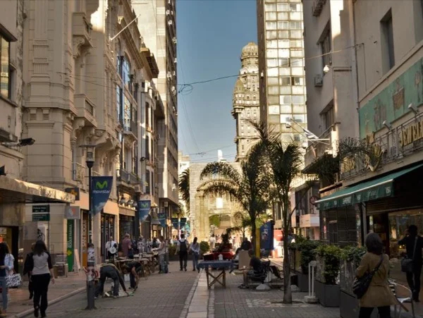 Montevideo half day tour