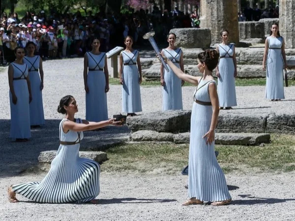 Olympia and Argolis Multi-day Tour from Athens