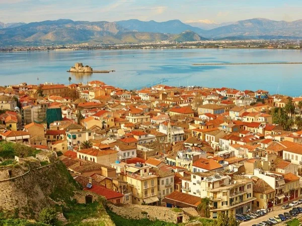 Argolis Extended Full Day Trip from Athens - Visit Ancient Corinth, Corinth Canal, Mycenae, Nafplion, and Epidaurus