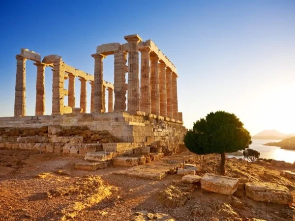 Athens Highlights and Cape Sounion Full Day Trip