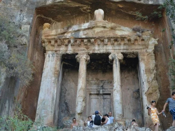 Fethiye and surroundings Private Tour
